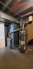 Water heater and Furnace