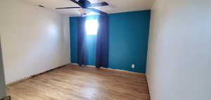 Basement bedroom 1