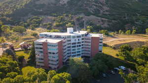 View of subject property