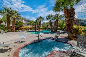 Family Pool area