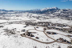 Property view of mountains