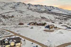 Property view of mountains