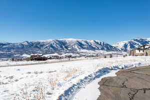 Property view of mountains