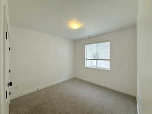 Second floor bedroom with Jack and Jill bathroom