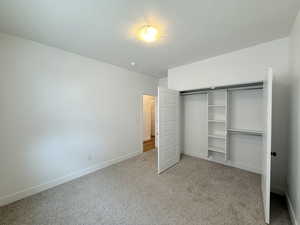 Second floor bedroom with Jack and Jill bathroom