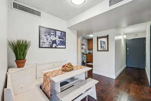 Dining Area adjacent to Kitchen and Main living area