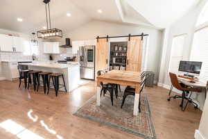 Custom pantry