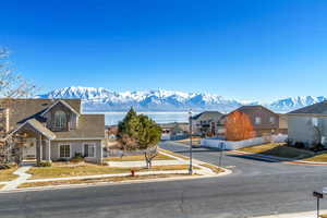 Property view of mountains