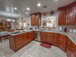 cherry wood cabinets