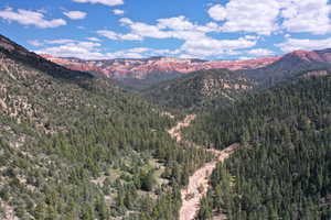 View of mountain feature