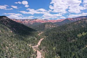 Property view of mountains