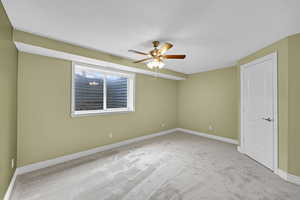 Basement Bedroom 1