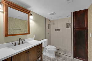 Basement Bathroom