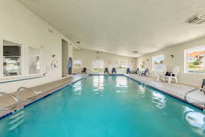 Clubhouse - Indoor Pool