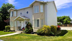 View of multi unit property
