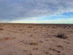 View of local wilderness featuring a rural view