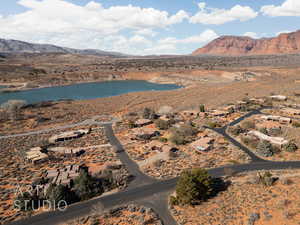 Ivins Reservoir