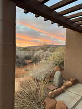 Sunrise Front Porch