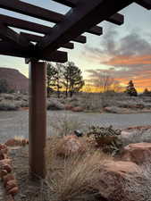 Sunrise Front Porch