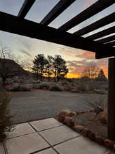 Sunrise Front Porch