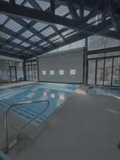 Indoor/Outdoor Pool