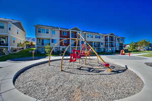 View of play area