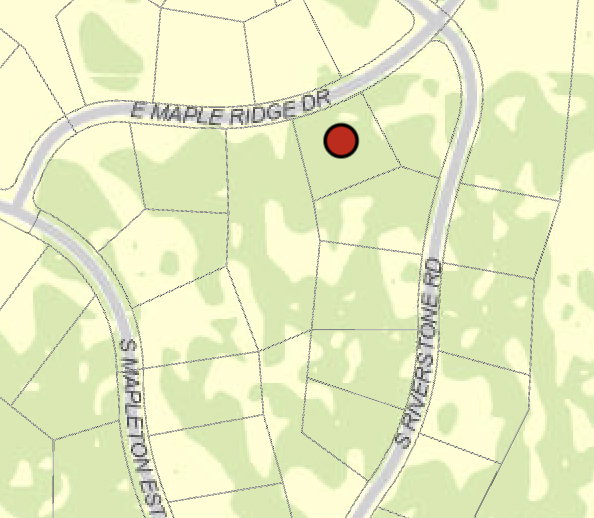Map / location
