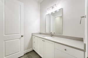 ENSUITE BATHROOM ON MAIN LEVEL