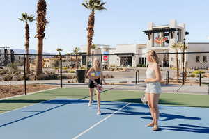 PICKLEBALL COURTS