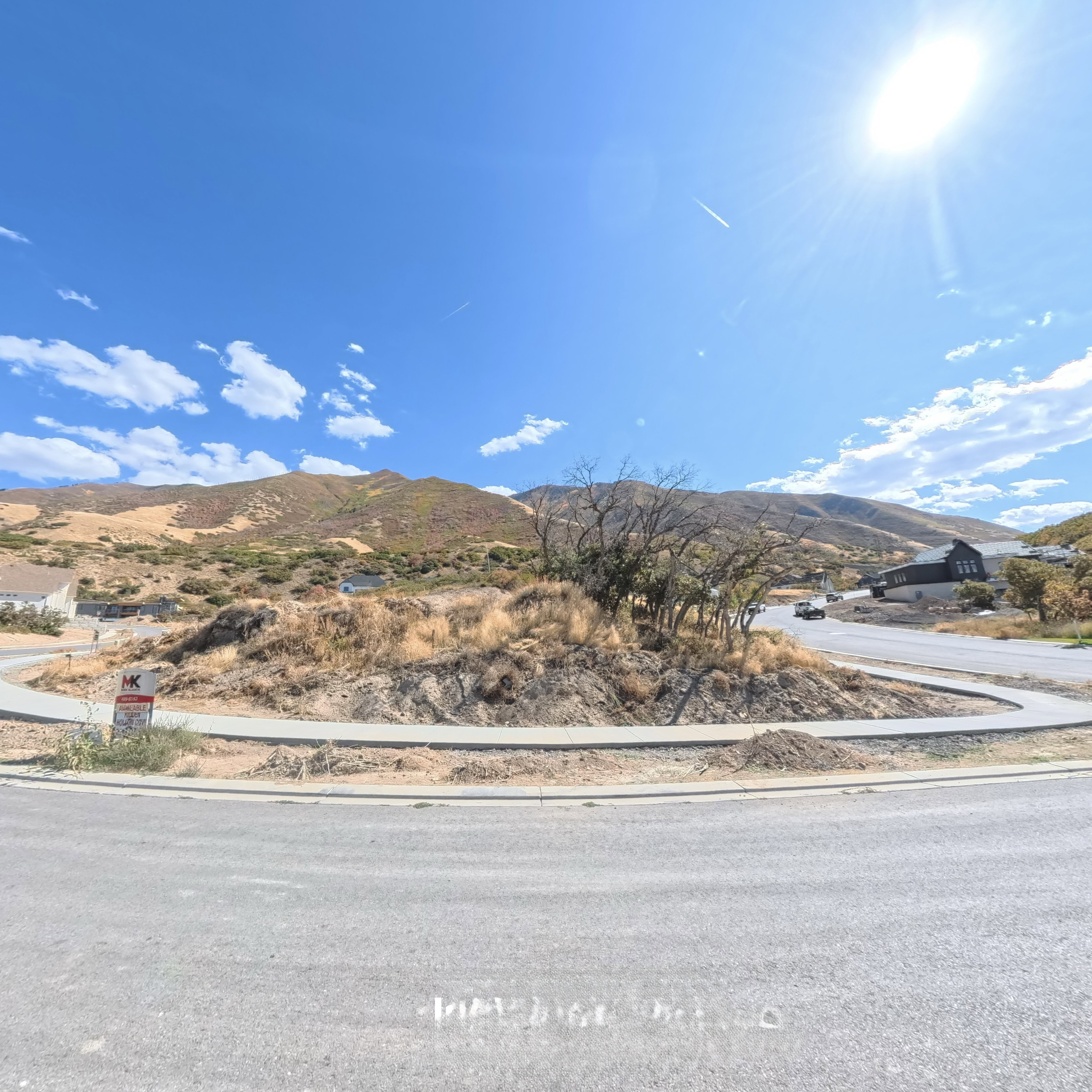 Mountain view