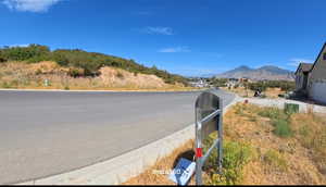 View from front door