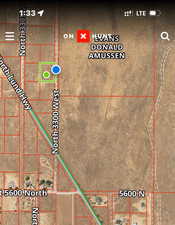Map location
