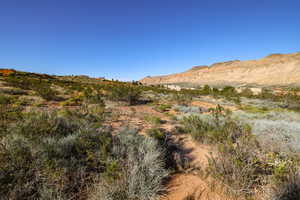 View of mountain feature