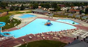 Roy Aquatic Center - Within Walking Distance!