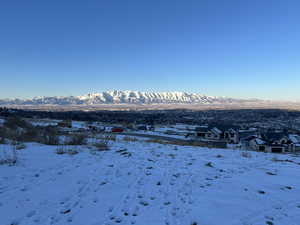 Property view of mountains