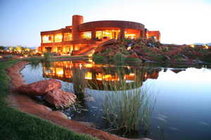 View of water feature