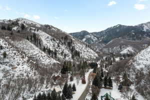 Property view of mountains