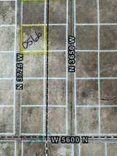 Map location