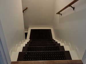 View of staircase