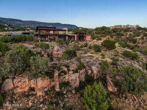 Property view of mountains