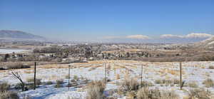 View of mountain feature