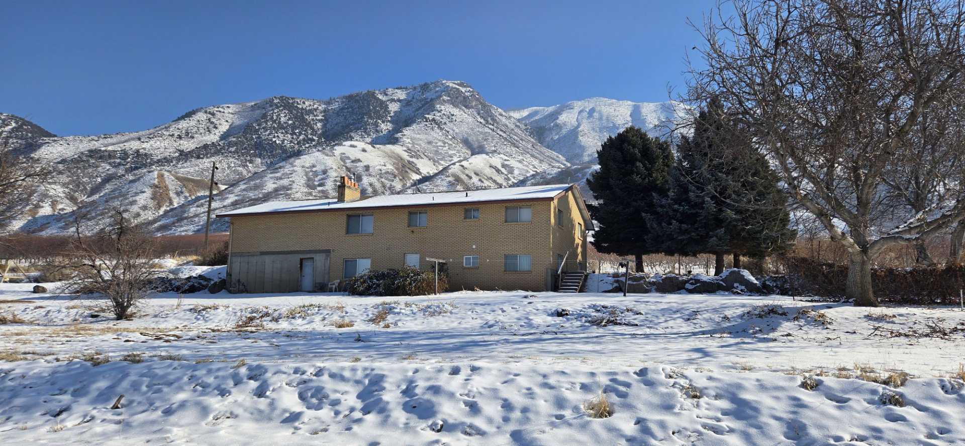 Mountain view