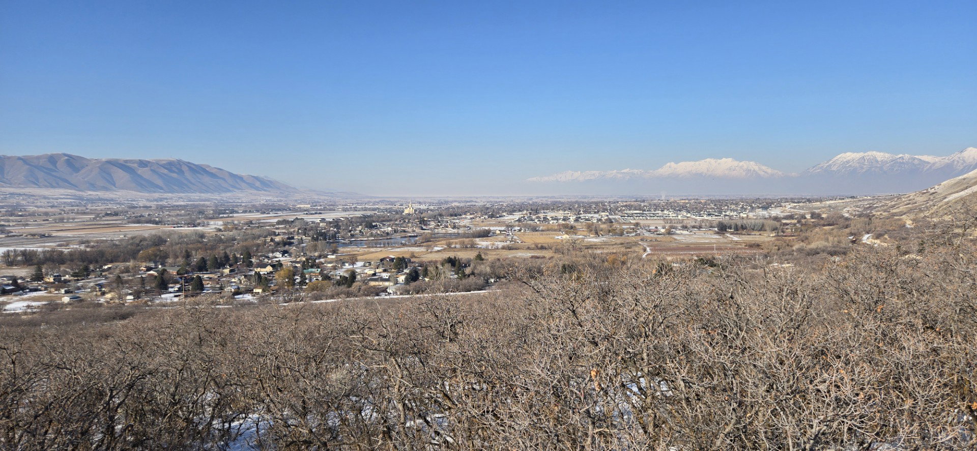 Mountain view