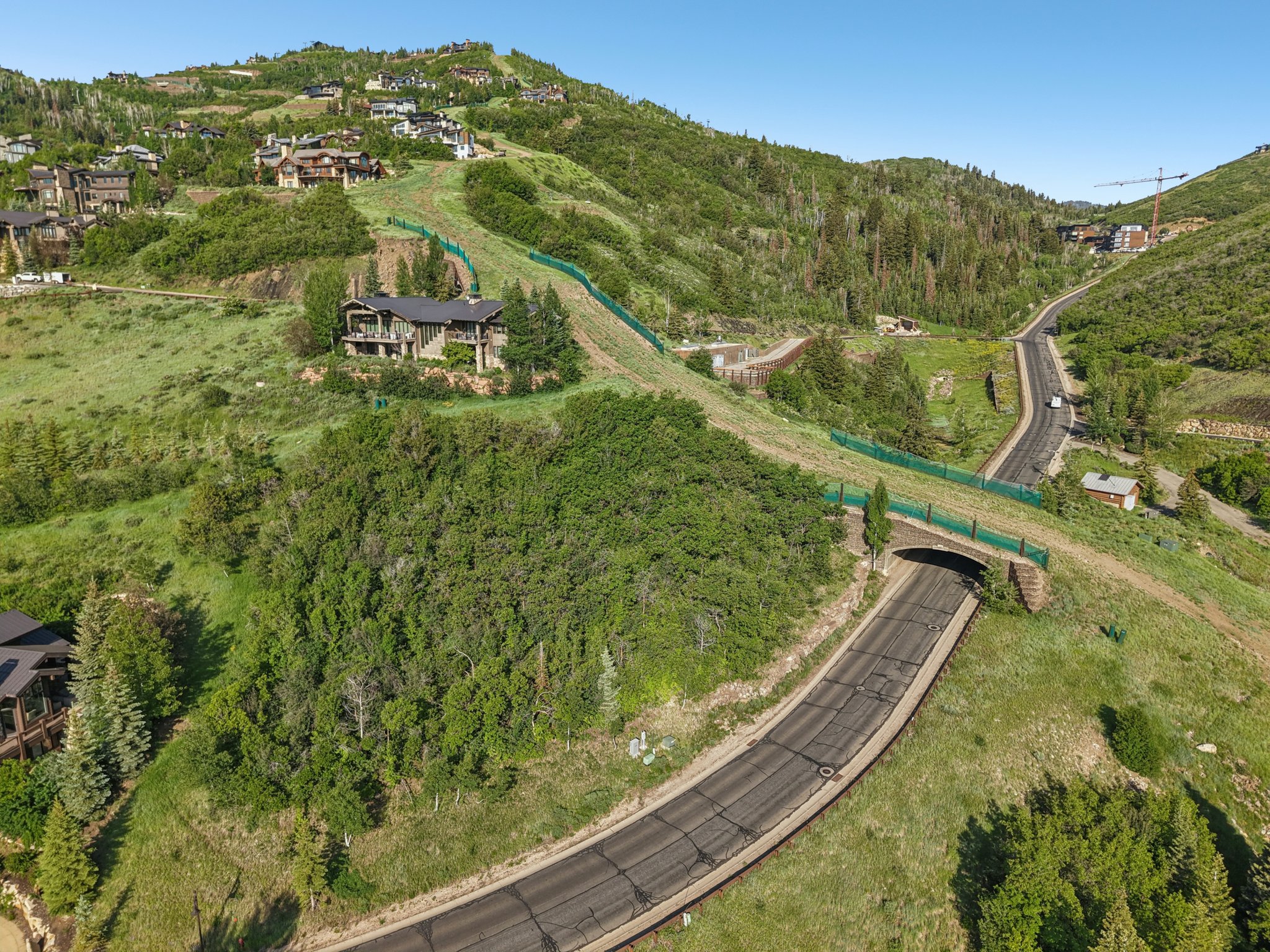 View of property location