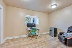 Basement Bedroom #1