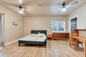 Very spacious Bedroom #2 in Basement.