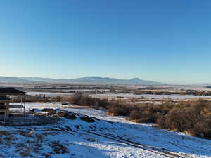 Property view of mountains