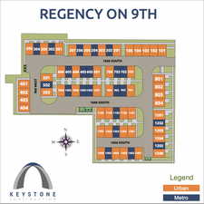 Lot 1302; community map