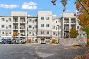 View of building exterior