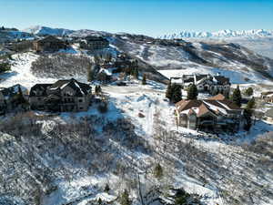 Property view of mountains